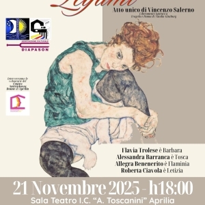 Legami spettacolo sull'emancipazione femminile